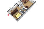 2 Zimmer Whg. in gepflegtem MFH + (falls gewünscht) Pkw Stellplatz