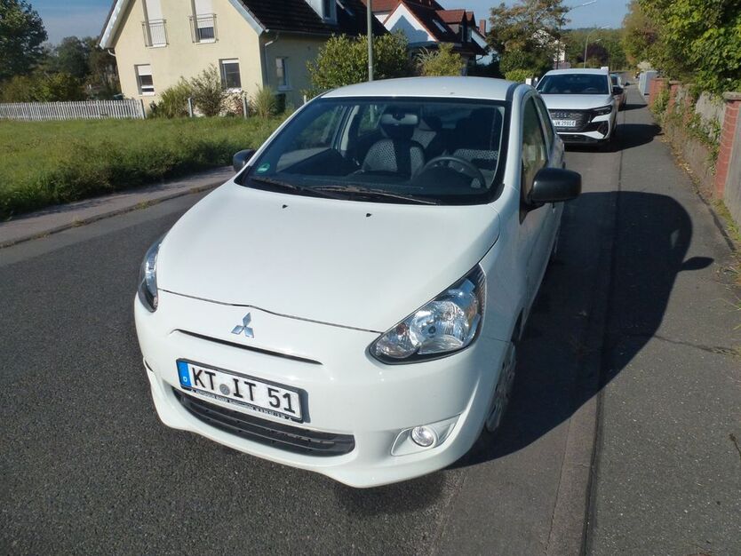Mitsubishi Space Star 87.848 km 4.400 € Geiselwind 96160