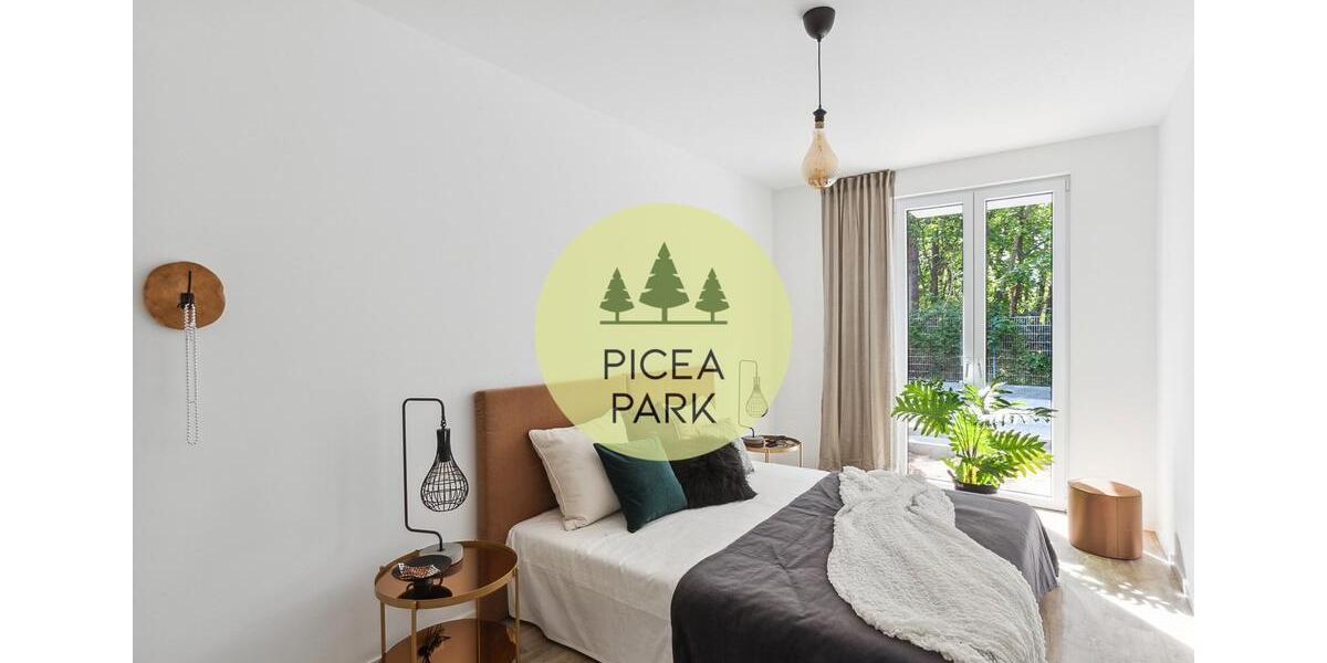 Ideal für Singles und Studenten: Moderne 1 Zimmer-Wohnung im Erdgeschoss 1 zimmer