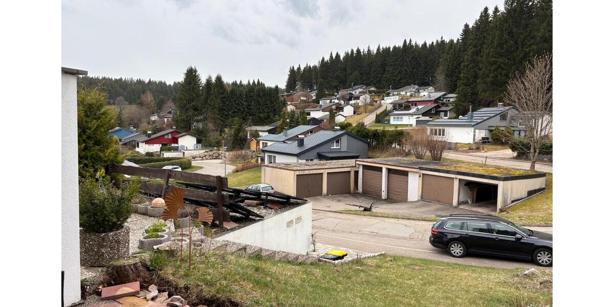 Reihenhaus Schönwald im Schwarzwald - 3 Zimmer, 82 m&sup2;, 900&euro; | Angebot:26125625