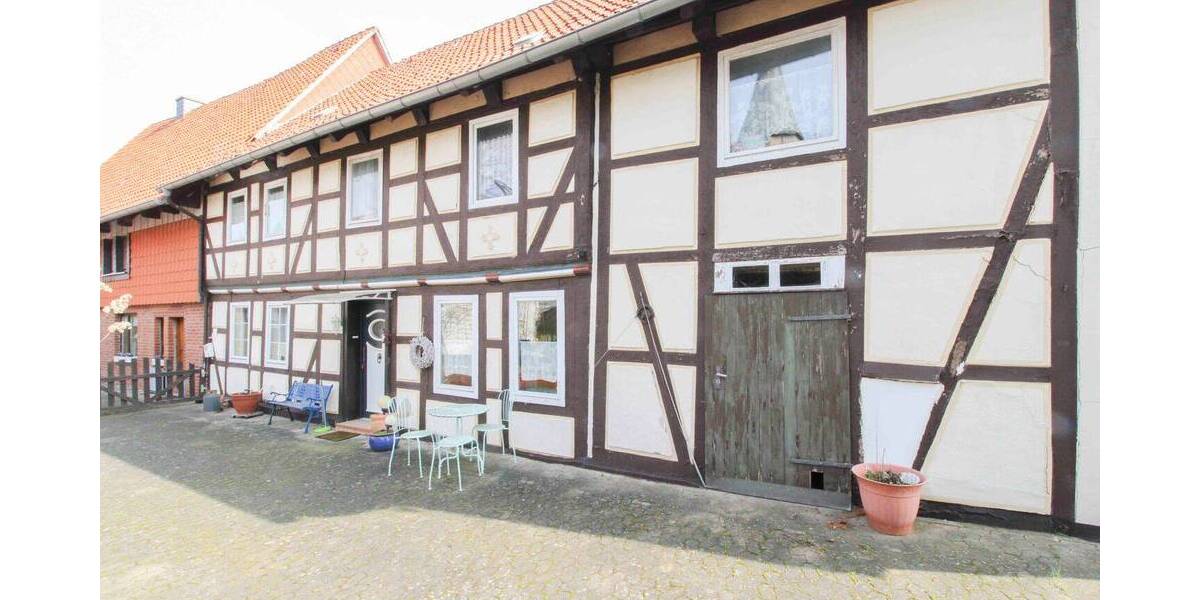 Einfamilienhaus Seesen Bornhausen - 6 Zimmer, 175 m&sup2;, 49.000&euro; | Angebot:26307625