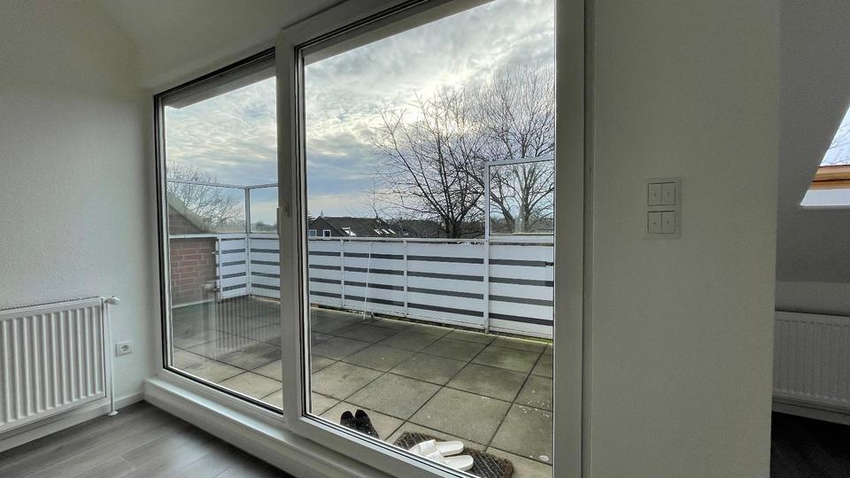 Dachgeschoßwohnung Delmenhorst Düsternort - 2.5 Zimmer, 54 m&sup2;, 650&euro; | Angebot:25854603