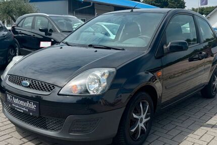Ford Fiesta 150.000 km 2.990 &euro; Hatten 26209