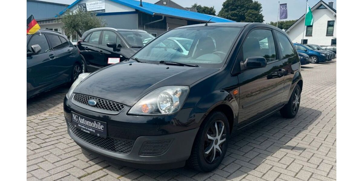 Ford Fiesta 150.000 km 2.990 &euro; Hatten 26209