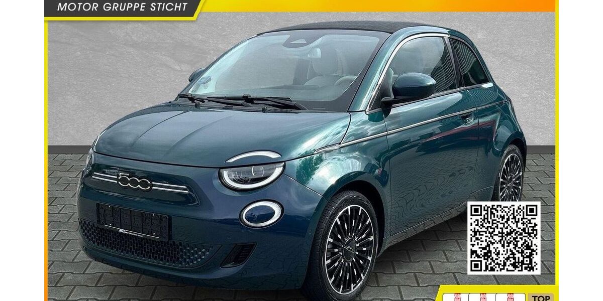 Fiat 500 19.070 km 21.890 &euro; Weiden 92637