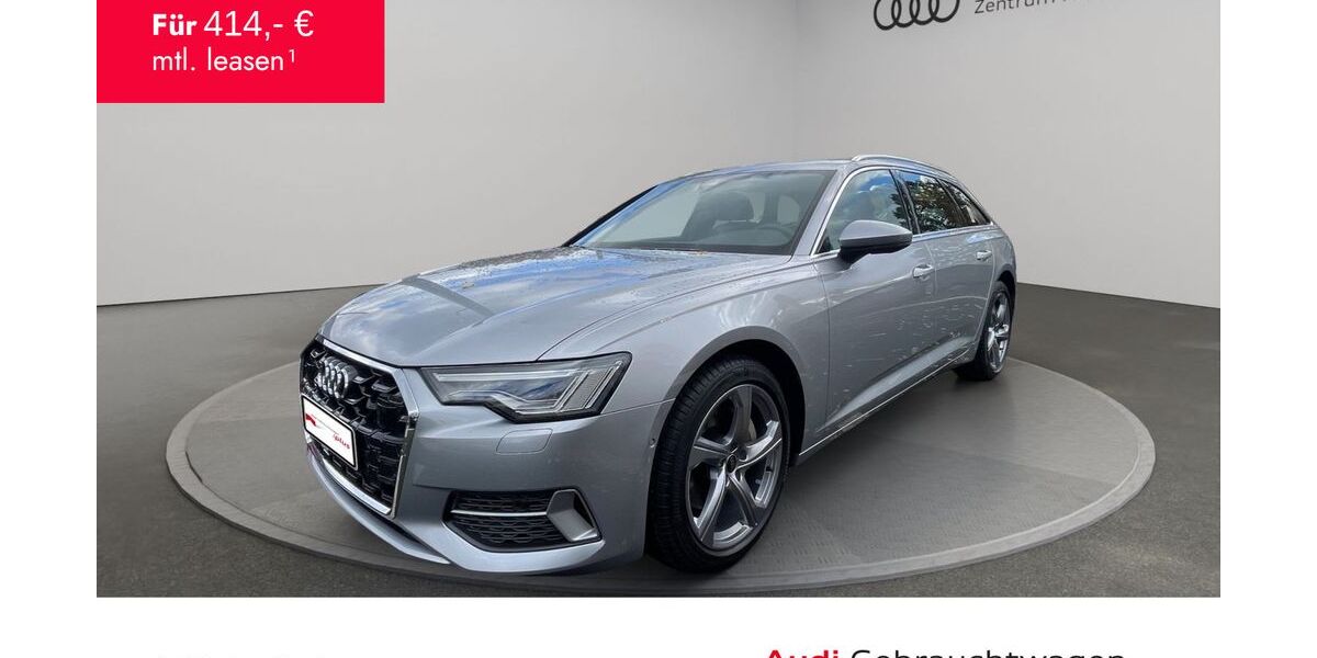 Audi A6 25.497 km 47.290 &euro; Kassel 34125