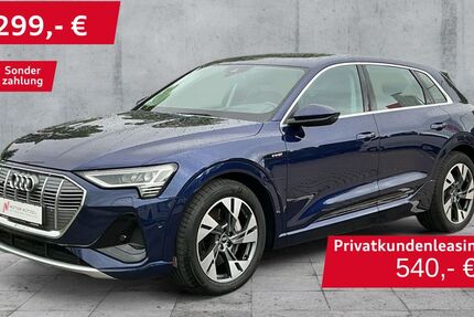 Audi e-tron 64.471 km 31.930 &euro; Bamberg 96052