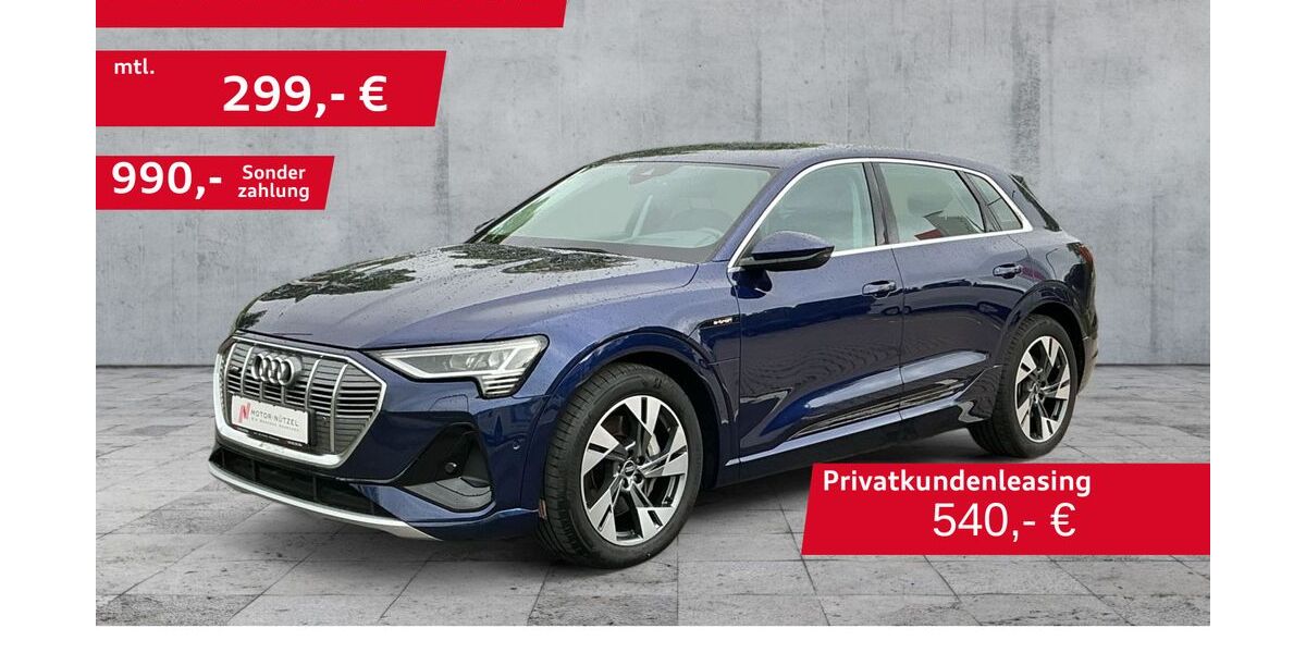 Audi e-tron 64.471 km 31.930 &euro; Bamberg 96052