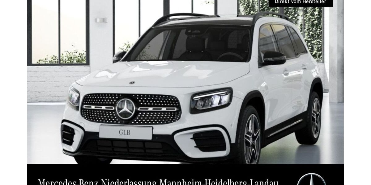 Mercedes-Benz GLB 200 9.900 km 48.590 € Mannheim 68165