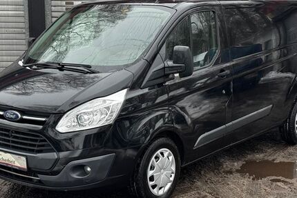 Ford Transit Custom 205.000 km 11.990 &euro; Norderstedt 22844