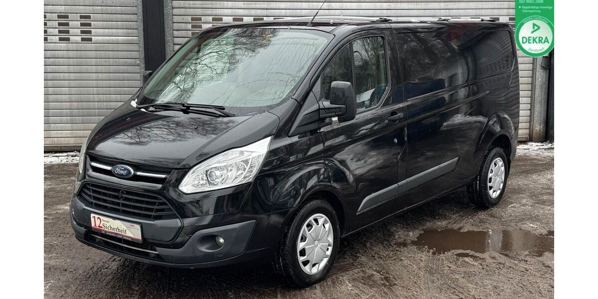 Ford Transit Custom 205.000 km 11.990 &euro; Norderstedt 22844