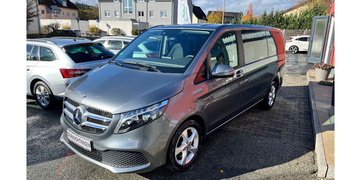 Mercedes-Benz V 250 35.208 km 49.890 &euro; Poppenricht 92284