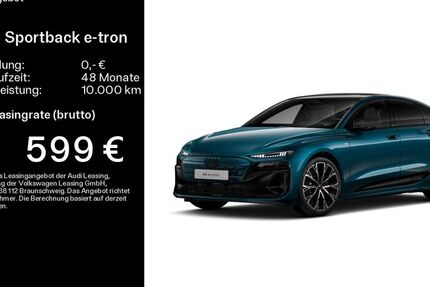 Audi A6 e-tron 7.270 km 65.090 &euro; Coburg 96450