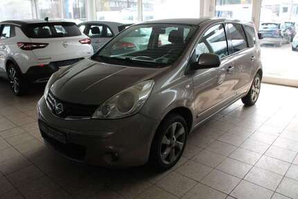 Nissan Note 180.732 km 3.990 &euro; Bad Oldesloe 23843