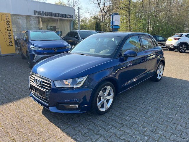 Audi A1 31.715 km 14.490 &euro; Rietberg 33397