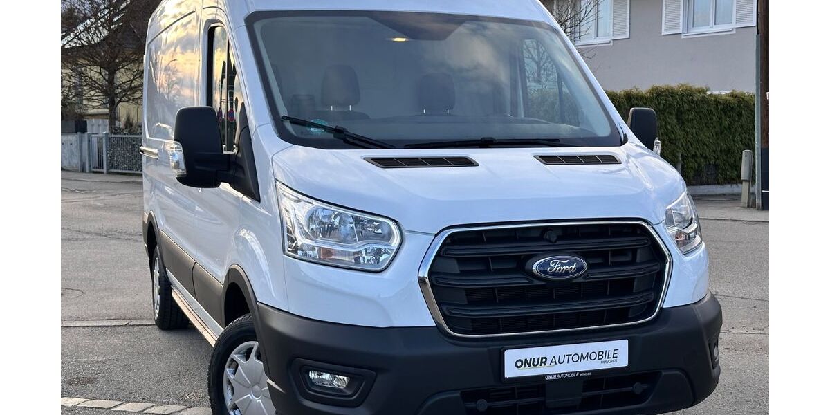 Ford Transit 50.250 km 20.950 &euro; München 81245