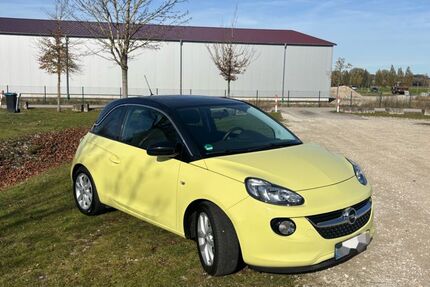 Opel Adam 56.200 km 8.250 &euro; Olching 82140