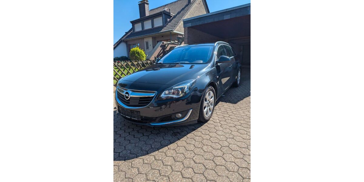 Opel Insignia 195.000 km 5.200 &euro; Langerwehe 52379