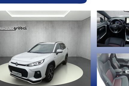 Suzuki Across 24.480 km 44.890 &euro; Freital 01705