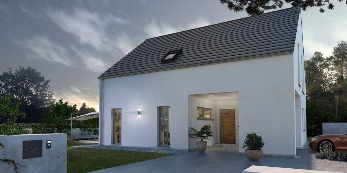 Einfamilienhaus Röhl - 5 Zimmer, 187 m&sup2;, 541.900&euro; | Angebot:26450952