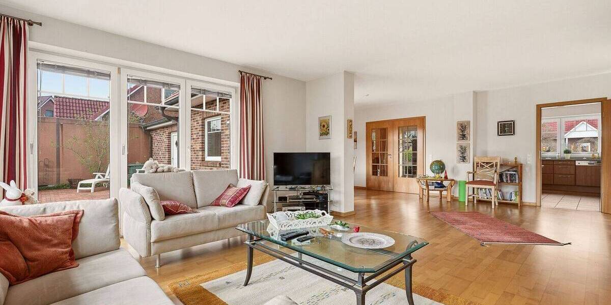 Einfamilienhaus Scharbeutz / Pönitz Ekelsdorf - 4 Zimmer, 129 m&sup2;, 490.000&euro; | Angebot:26292803