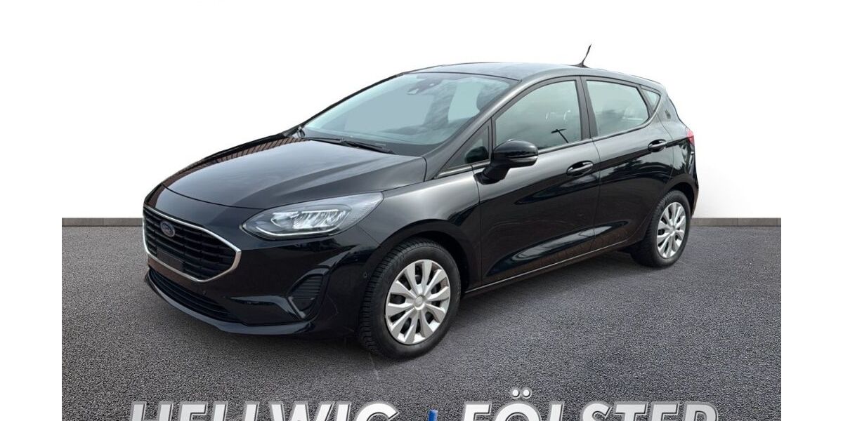 Ford Fiesta 41.800 km 13.490 &euro; Kellinghusen 25548