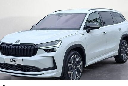 Skoda Kodiaq 3.650 km 56.990 &euro; Freiburg 79115