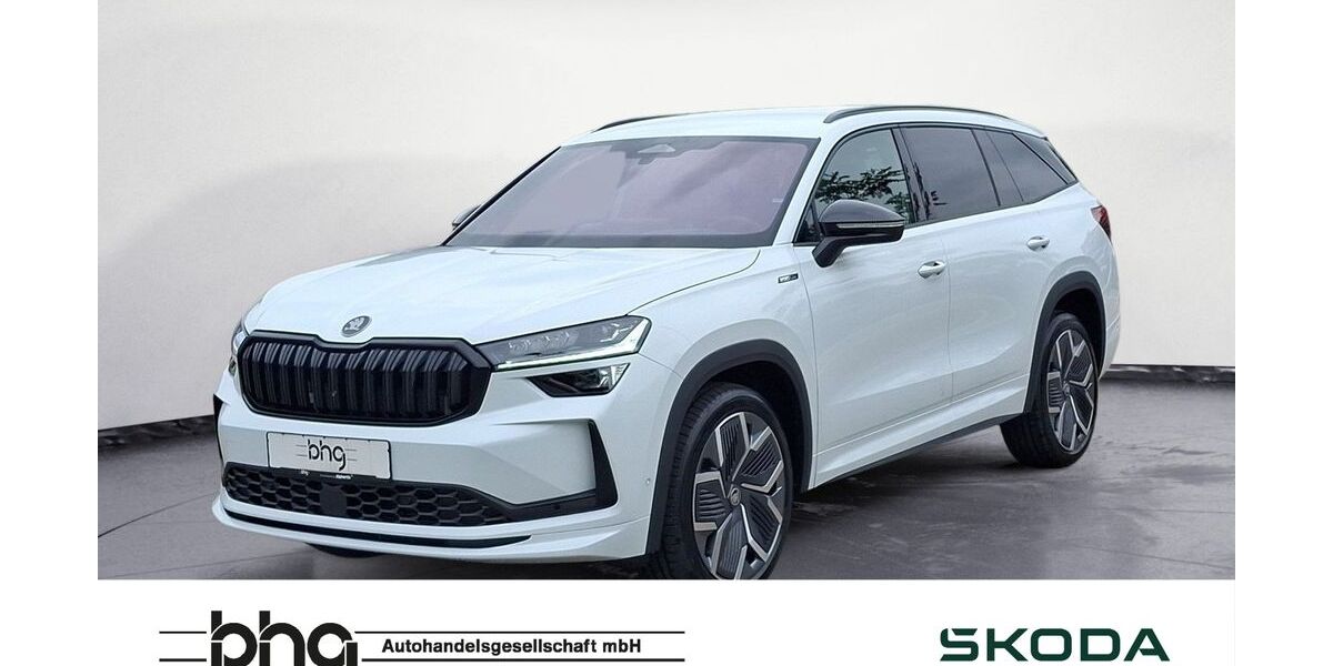 Skoda Kodiaq 3.650 km 56.990 &euro; Freiburg 79115