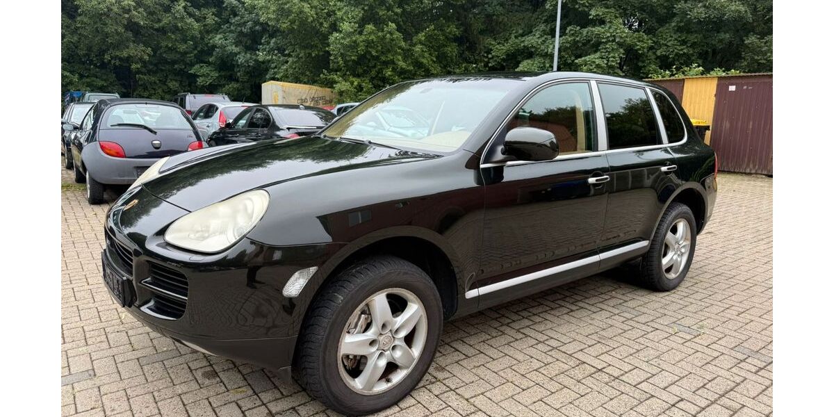 Porsche Cayenne 218.100 km 5.400 &euro; Clausthal-Zellerfeld 38678