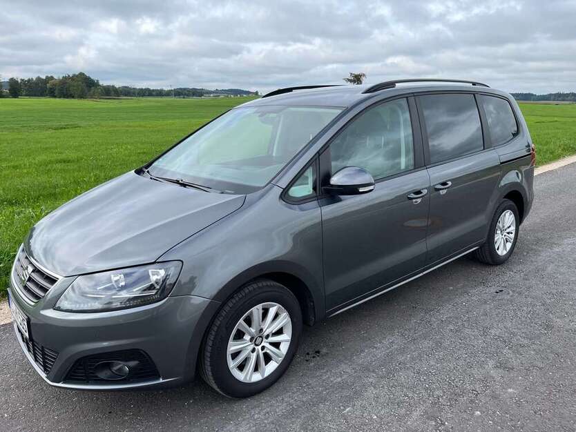 Seat Alhambra 99.123 km 21.800 € Obing 83119