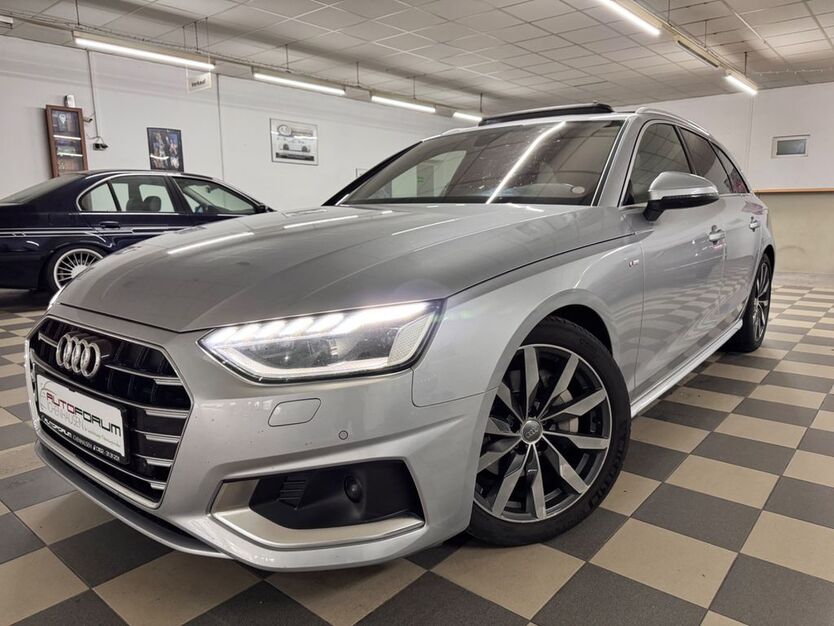 Audi A4 148.000 km 22.500 € Ichenhausen 89335