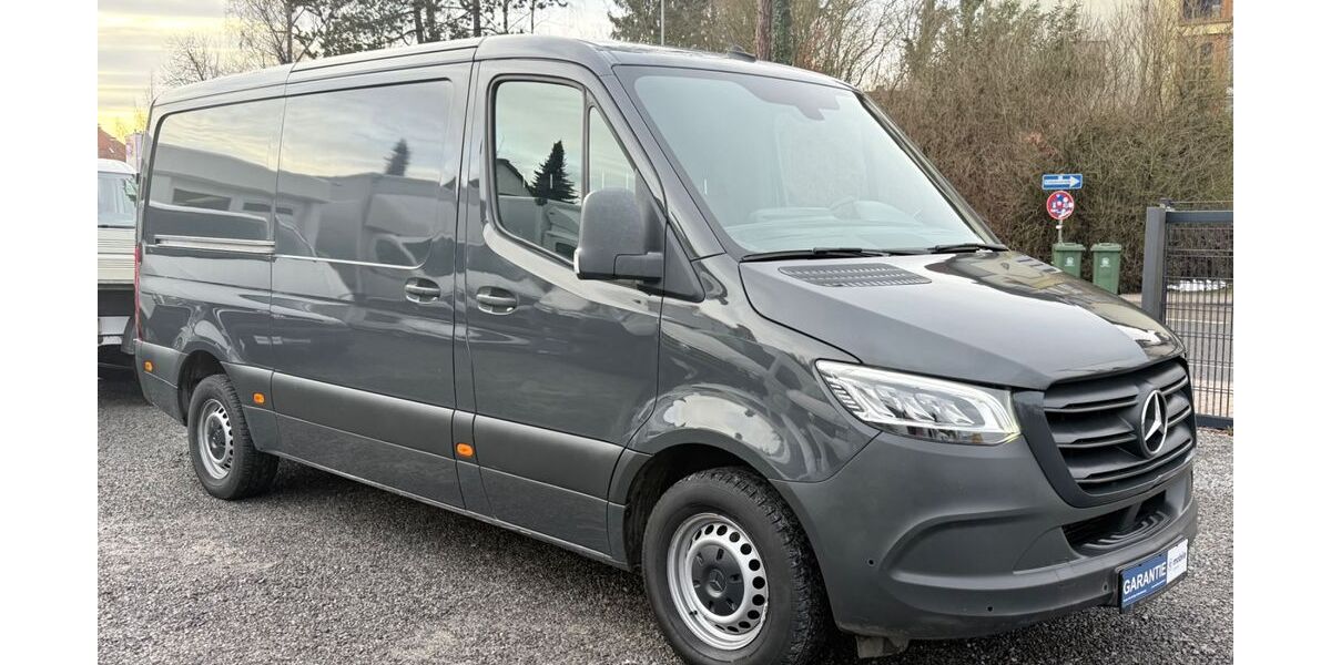Mercedes-Benz Sprinter 124.424 km 29.990 &euro; Sinsheim 74889