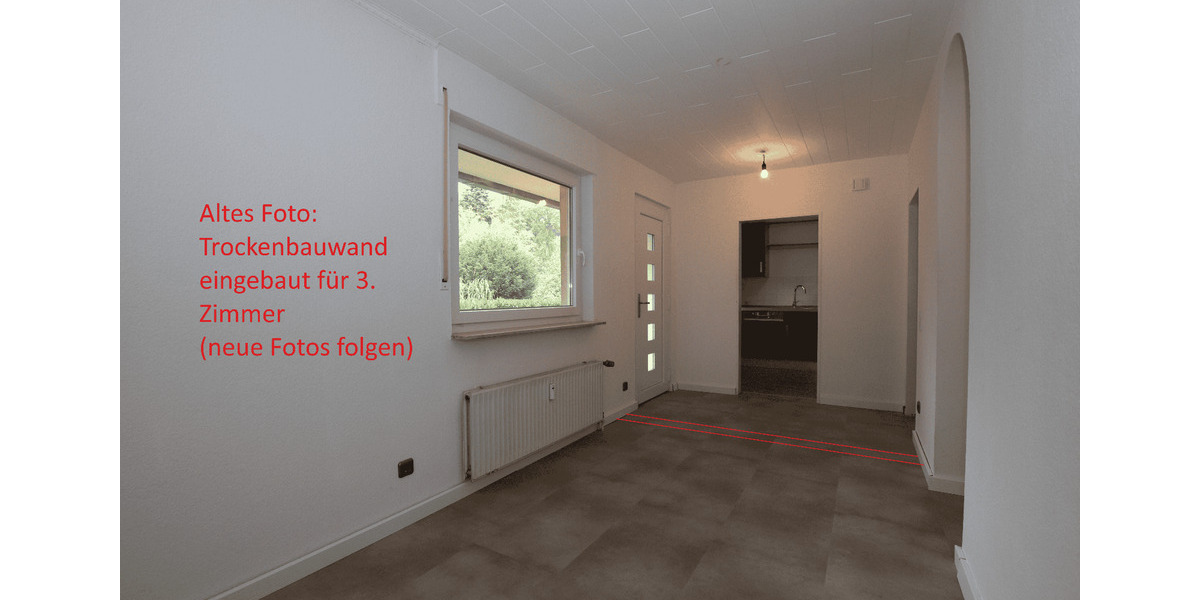 Erdgeschoßwohnung Bad Iburg - 3 Zimmer, 68 m&sup2;, 714&euro; | Angebot:25916815