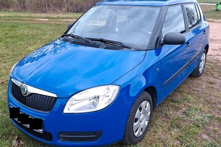 Skoda Fabia 141.700 km 2.750 &euro; Haundorf 91729