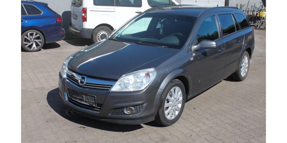 Opel Astra 115.500 km 4.500 &euro; Berlin 12057
