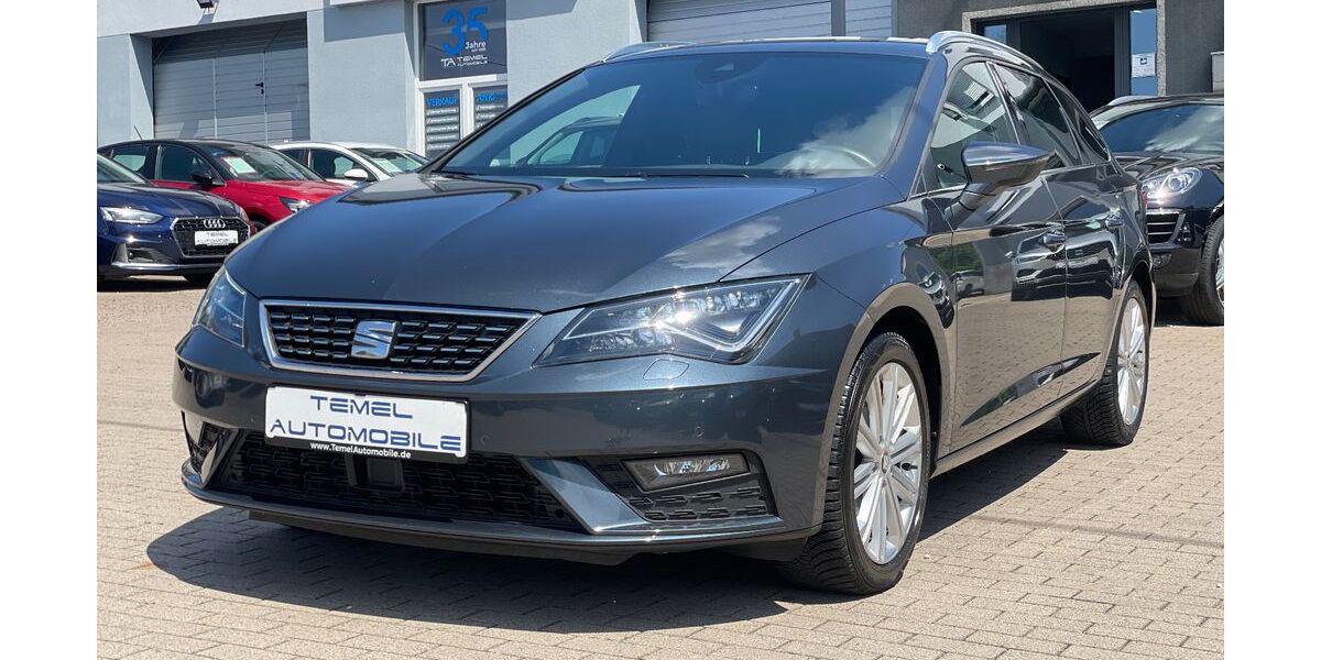 Seat Leon 57.708 km 17.999 &euro; Montabaur-Eschelbach 56410
