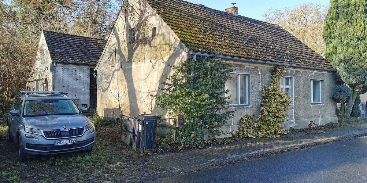 Bauernhaus, Landhaus Spreenhagen Markgrafpieske - 3 Zimmer, 90 m&sup2;, 159.000&euro; | Angebot:25720780