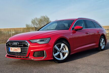 Audi A6 127.000 km 24.470 &euro; Trier 54294
