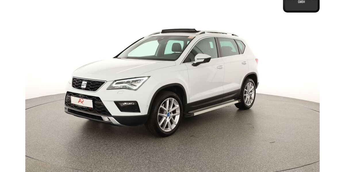 Seat Ateca 92.714 km 18.880 &euro; Schönefeld 12529