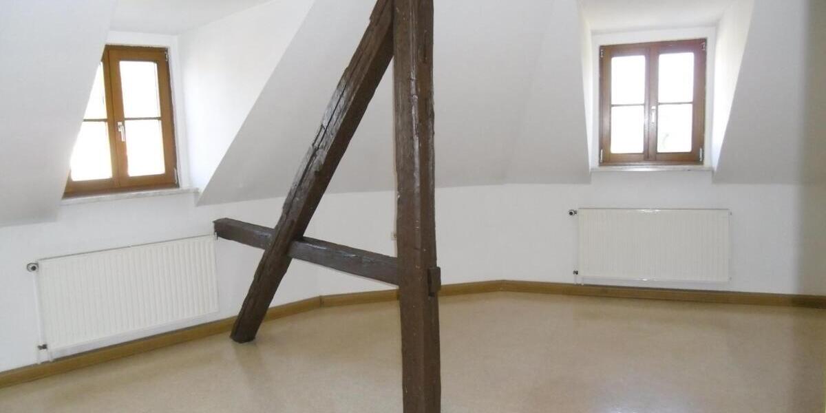 Gemütliche 2-Zimmer-Wohnung in Stadtmitte Stadtroda´s - Etagenwohnung Stadtroda | Angebot:26646246