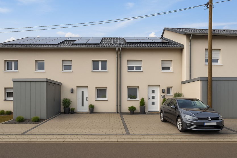 Haus zum Mieten in Vettweiss 1.890 € 163 m²