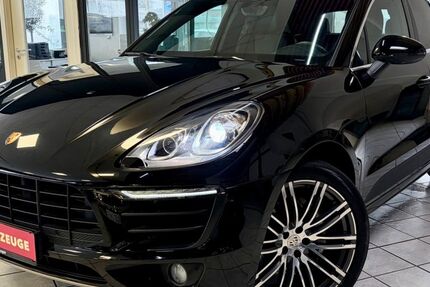 Porsche Macan 66.000 km 41.490 &euro; Duderstadt 37115