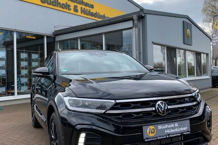 VW T-Roc 24.900 km 32.990 &euro; Heiden 46359