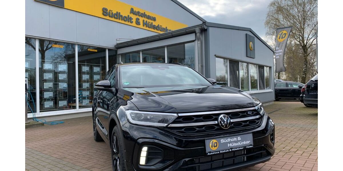 VW T-Roc 24.900 km 32.990 &euro; Heiden 46359