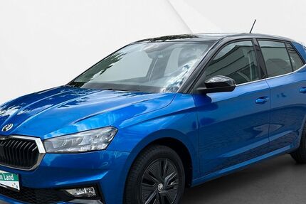 Skoda Fabia 24.400 km 17.890 € Schönbrunn 96185