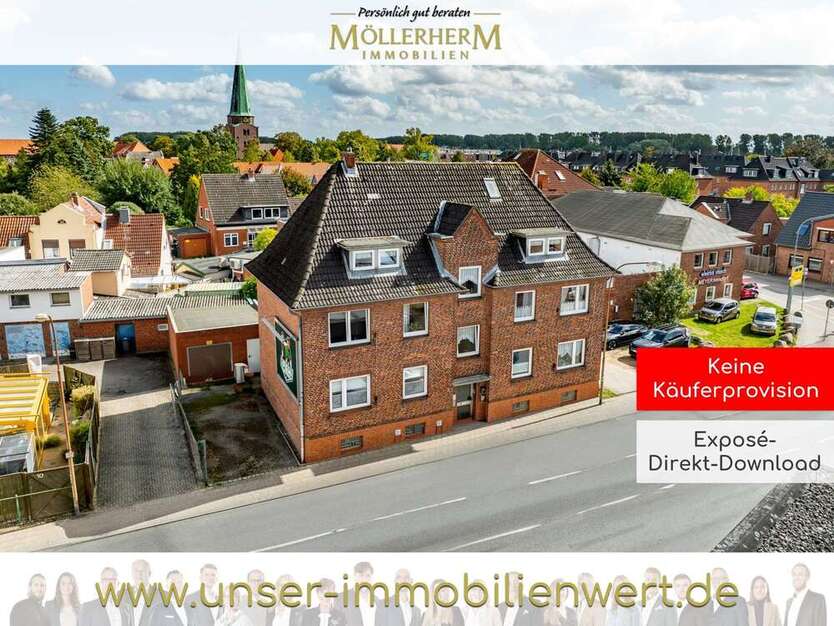Haus zum Kaufen in Lübeck Travemünde 690.000 € 258 m² 17 zimmer