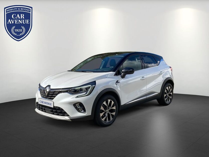 Renault Captur 23.496 km 20.985 € Kaiserslautern 67657