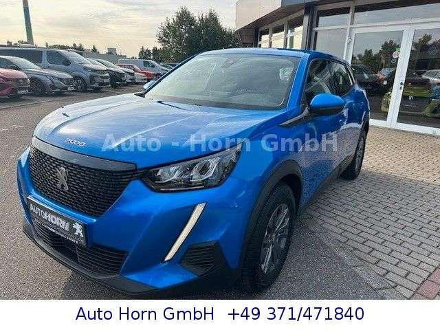 Peugeot 2008 31.400 km 13.990 &euro; Chemnitz 09114