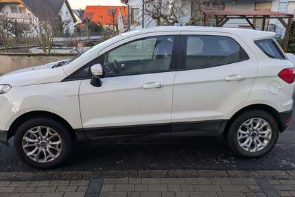 Ford EcoSport 55.000 km 7.000 &euro; Volkach 97332