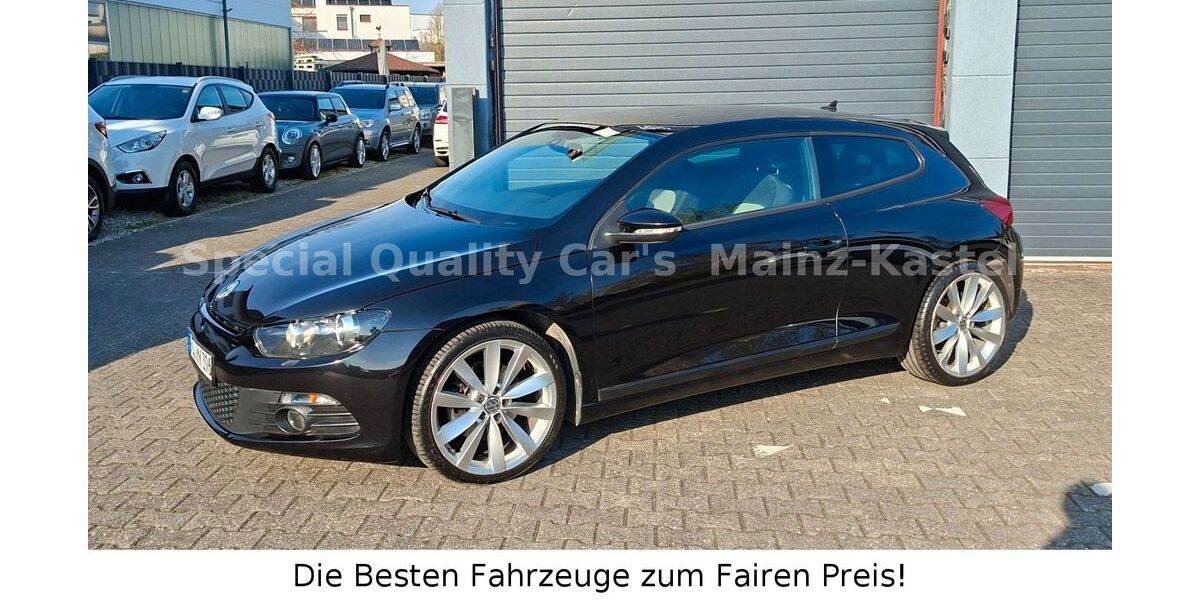 VW Scirocco 150.000 km 3.490 &euro; Mainz-Kastel 55252